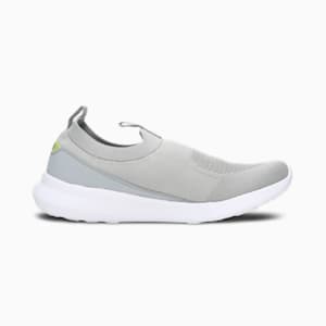 Grand Slipon Men's Sneakers, Quarry-Limepunch, extralarge-IND