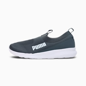 Puma without laces shoes online new arrivals