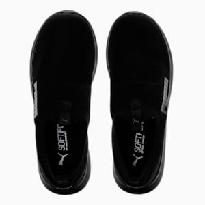 Grand Slipon Men's Sneakers, PUMA Black-PUMA White, extralarge-IND