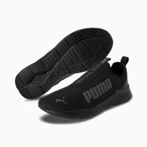 Puma fierce homme violet best sale