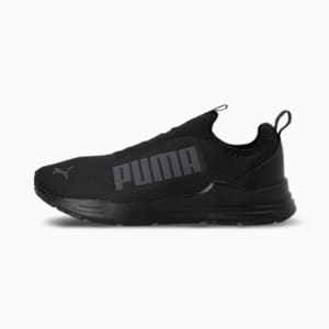 Buy Black Slip on Shoes Online For Men Women At Best Price Offers