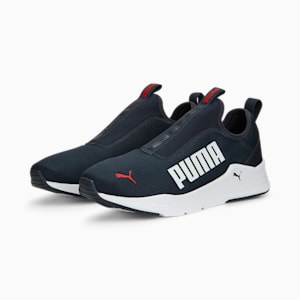 Puma no tie shoes hotsell