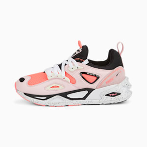 TRC Blaze Galaxy Sneakers Big Kids, Almond Blossom-Puma Black
