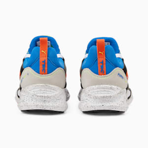 TRC Blaze Galaxy Sneakers Big Kids, Puma Black-Victoria Blue