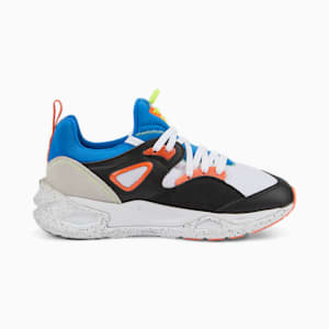 TRC Blaze Galaxy Sneakers Big Kids, Puma Black-Victoria Blue