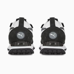 Rider FV Future Vintage Sneakers Youth, CASTLEROCK-Puma Black