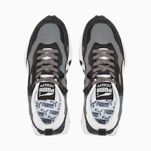 Rider FV Future Vintage Sneakers Youth, CASTLEROCK-Puma Black