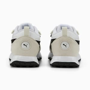 Rider FV Future Vintage Sneakers Kids, Puma White-Marshmallow