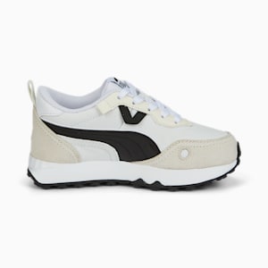 Rider FV Future Vintage Sneakers Kids, Puma White-Marshmallow