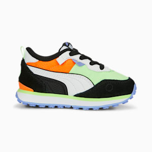 Rider FV Future Vintage Sneakers Babies, Elektro Purple-Fizzy Lime