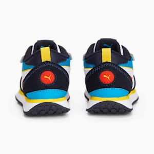 Rider FV Future Vintage Sneakers Babies, New Navy-PUMA White