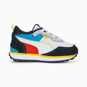 Rider FV Future Vintage Sneakers Babies, New Navy-PUMA White
