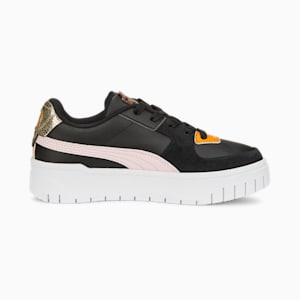 Baskets Cali Dream Boho Gleam Jeune, Puma Black-Almond Blossom-Intense Red, extralarge