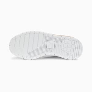 Zapatos deportivos Cali Dream Shiny Pack para jóvenes, Puma White-Rose Gold, extralarge
