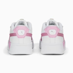 Cali Dream Shiny Pack Sneakers Kids, PUMA White-Lilac Chiffon
