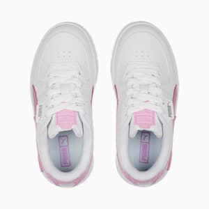 Cali Dream Shiny Pack Sneakers Kids, PUMA White-Lilac Chiffon