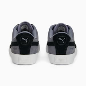 ユニセックス スケートボード スウェード ニトロ スニーカー, Gray Tile-PUMA Black-PUMA White