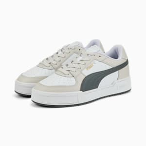 CA Pro Sneakers, Puma White-CASTLEROCK