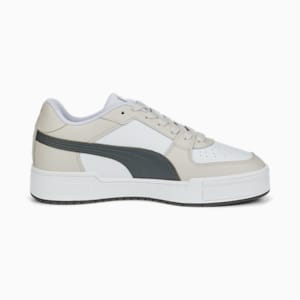 CA Pro Sneakers, Puma White-CASTLEROCK
