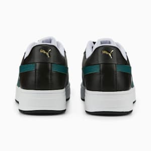 CA Pro Sneakers, Puma White-Varsity Green