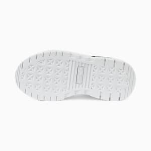 Baskets Mayze ’90s Prep Enfant, Puma White-PRISM PINK-Puma Black