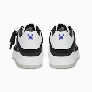 PUMA x MINECRAFT Slipstream Sneakers Big Kids, Puma Black-Puma White