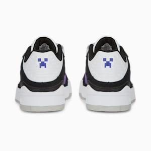 Souliers PUMA x MINECRAFT Slipstream, jeune enfant, noir PUMA-blanc PUMA