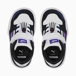 Zapatos PUMA x MINECRAFT Slipstream para bebés, Puma Black-Puma White