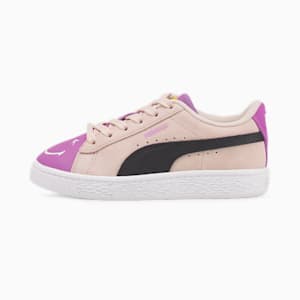 puma suede smiley