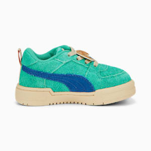 PUMA x TINY COTTONS CA Pro Toddlers' Shoes, Simply Green-Limoges