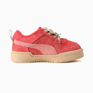 ベビー PUMA x TINYCOTTONS CA PRO スニーカー 12-16cm, Poppy Red-Rosette
