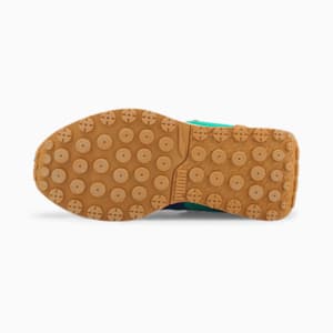 PUMA x TINY COTTONS Rider FV Little Kids' Shoes, Simply Green-Limoges