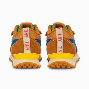 PUMA x TINY COTTONS Rider FV Toddlers' Shoes, Simply Green-Limoges
