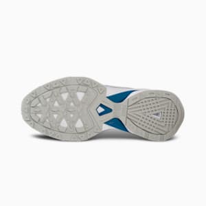 PWRFrame OP-1 Cage Unisex Sneakers, Gray Violet-Lake Blue