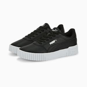 Carina 2.0 Sneakers Youth, Puma Black-Puma Black-Puma Silver, extralarge-GBR