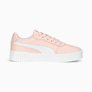 Carina 2.0 Sneakers Youth, Rose Dust-PUMA White-PUMA Silver, extralarge-GBR