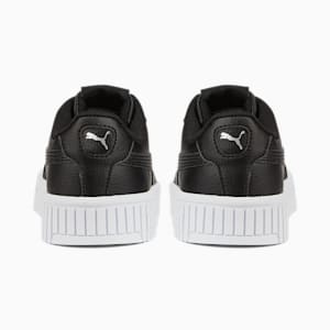 Carina 2.0 Sneakers Kids, Puma Black-Puma Black-Puma Silver, extralarge-GBR
