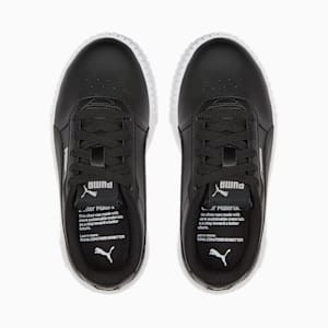Carina 2.0 Sneakers Kids, Puma Black-Puma Black-Puma Silver, extralarge-GBR