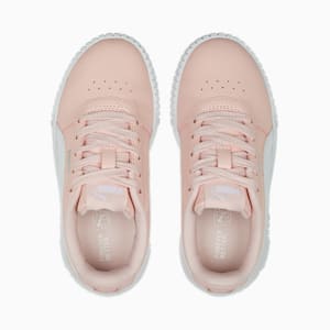 Carina 2.0 Sneakers Kids, Rose Dust-PUMA White-PUMA Silver, extralarge-GBR