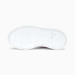 Carina 2.0 Sneakers Kids, PUMA White-Rose Dust-PUMA Silver, extralarge-GBR