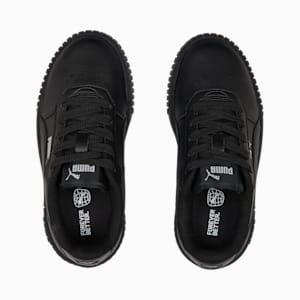 Carina 2.0 Sneakers Kids, PUMA Black-PUMA Silver, extralarge-GBR