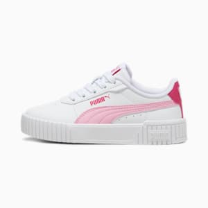 Carina 2.0 Sneakers Kids, PUMA White-Pink Lilac-PUMA White, extralarge-GBR