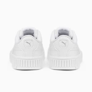 Carina 2.0 AC Sneakers Babies, Puma White-Puma White-Puma Silver, extralarge-GBR