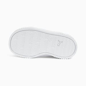 Carina 2.0 AC Sneakers Babies, Puma White-Puma White-Puma Silver, extralarge-GBR