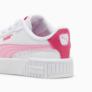 Carina 2.0 AC Sneakers Babies, PUMA White-Pink Lilac-PUMA White, extralarge-GBR