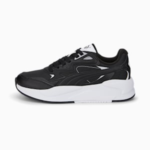 X-Ray Speed SL WTR Sneakers Big Kids, Puma Black-Puma White-Puma Silver, extralarge