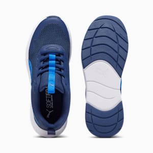 Evolve Run Mesh Youth Sneakers, Persian Blue-Racing Blue, extralarge-IND