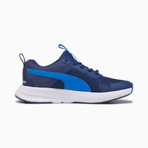 Evolve Run Mesh Youth Sneakers, Persian Blue-Racing Blue, extralarge-IND