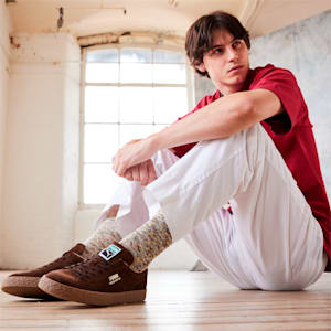 Weekend OG Sneakers, Chestnut