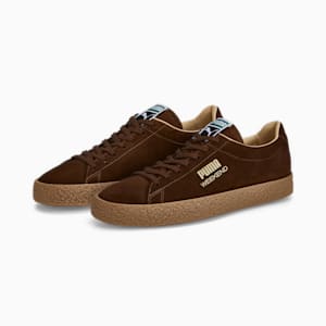 Weekend OG Sneakers, Chestnut